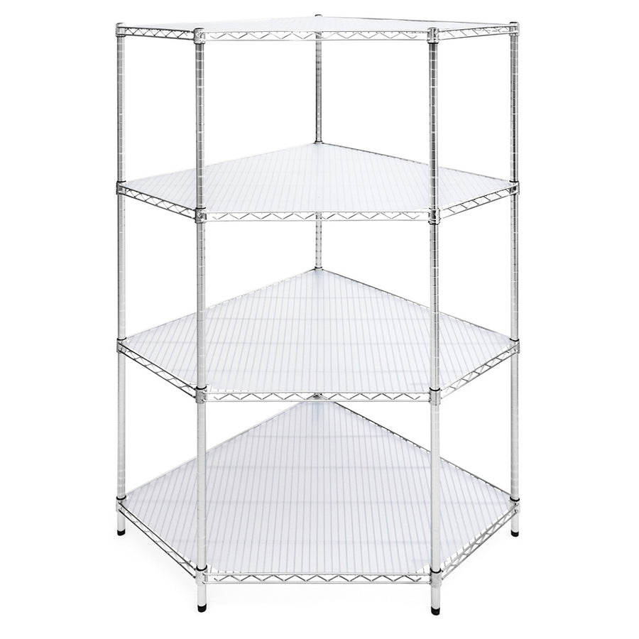 Translucent Pentagon Shelf Liner - 2-Pack