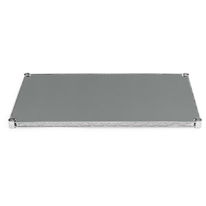 24"d x 48"w Plastic Wire Shelf Liners for Enclosures
