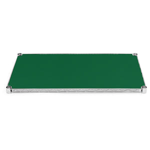 24"d x 48"w Plastic Wire Shelf Liners for Enclosures