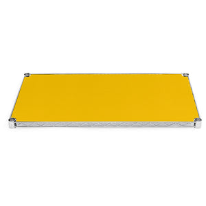 24"d x 48"w Plastic Wire Shelf Liners for Enclosures