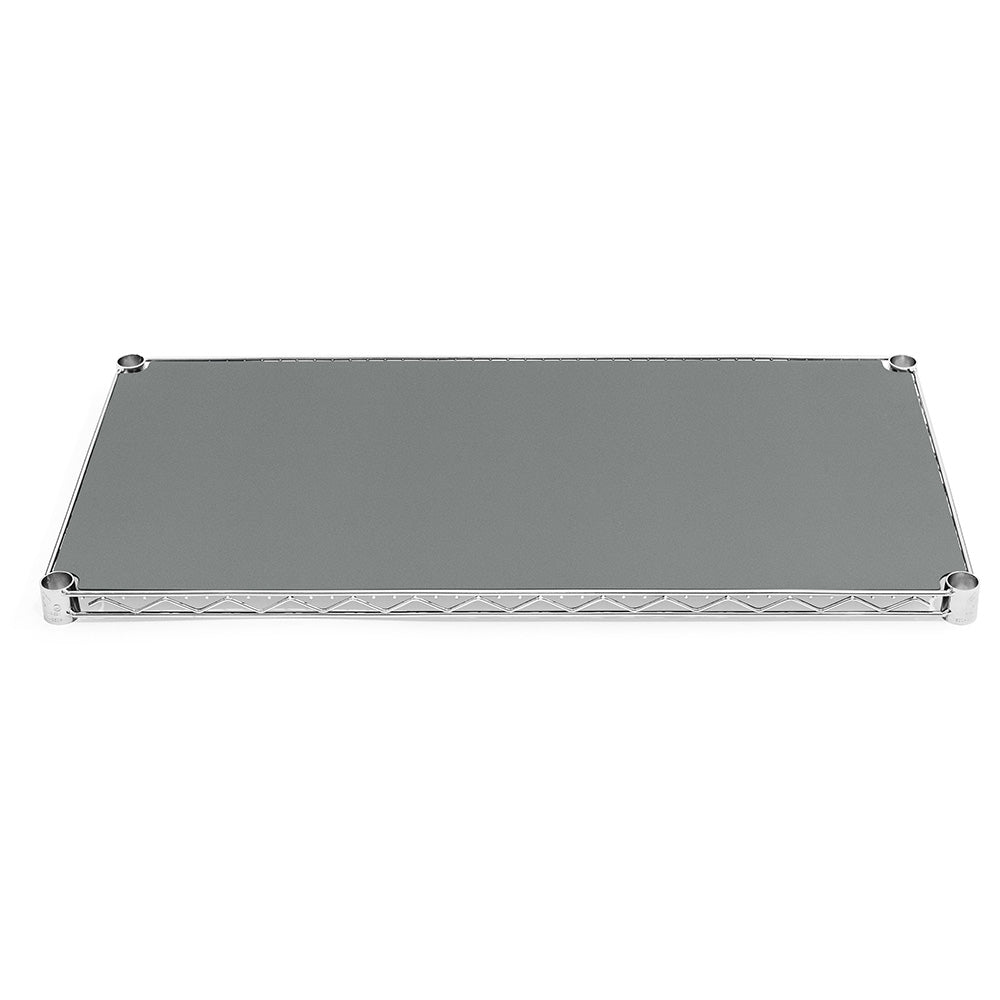 24"d x 48"w Plastic Wire Shelf Liners for Enclosures