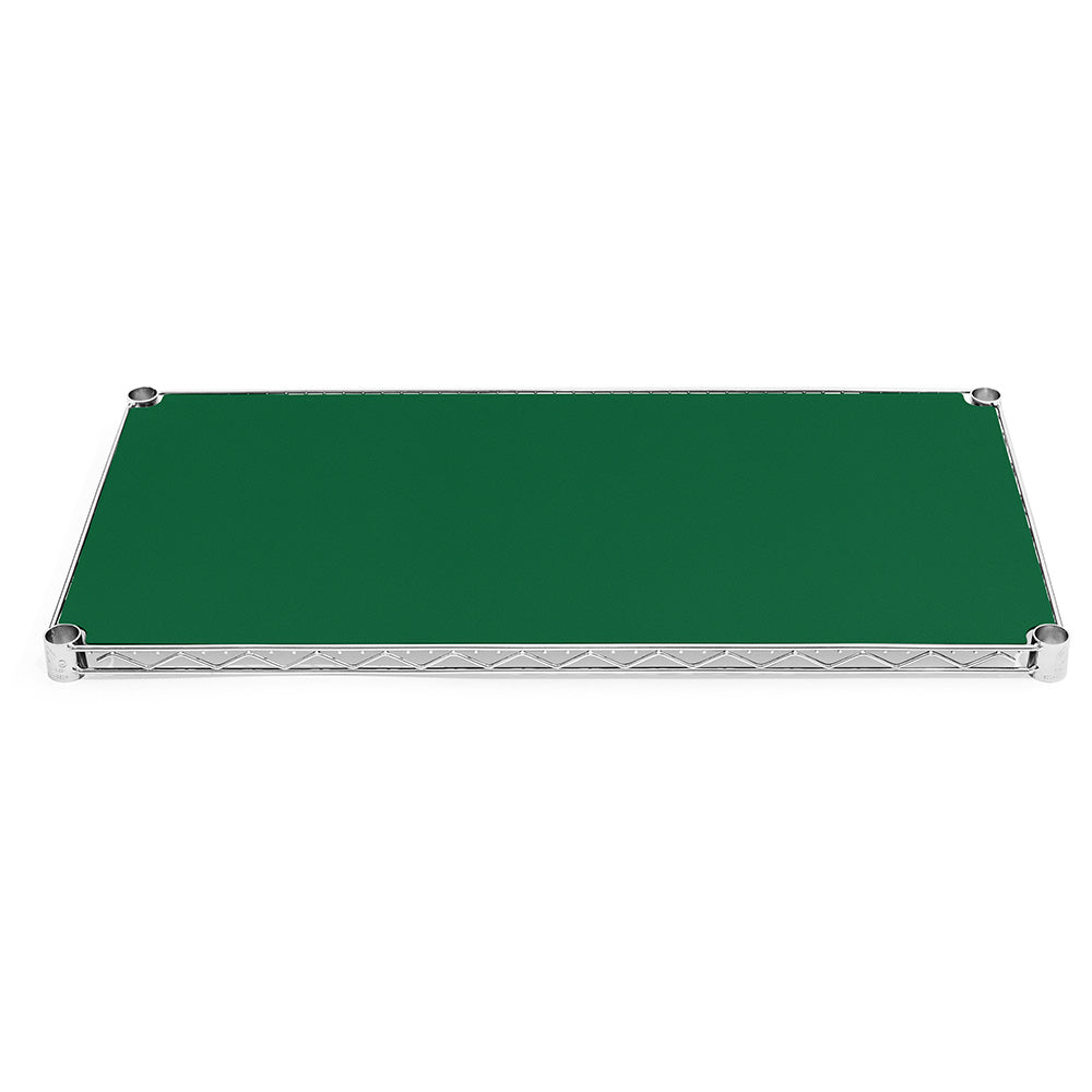 24"d x 48"w Plastic Wire Shelf Liners for Enclosures