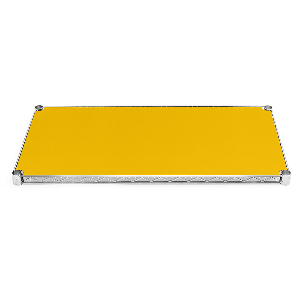24"d x 48"w Plastic Wire Shelf Liners for Enclosures