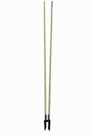 OshKosh Post Hole Digger, Split Handle, 8' (2050)