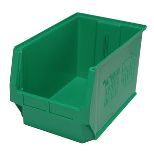19-3/4"d x 12-3/8"w x 11-7/8"h Magnum Stacking Bins - 3 Pack