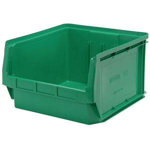 19-3/4"d x 18-3/8"w x 11-7/8"h Magnum Stacking Bins