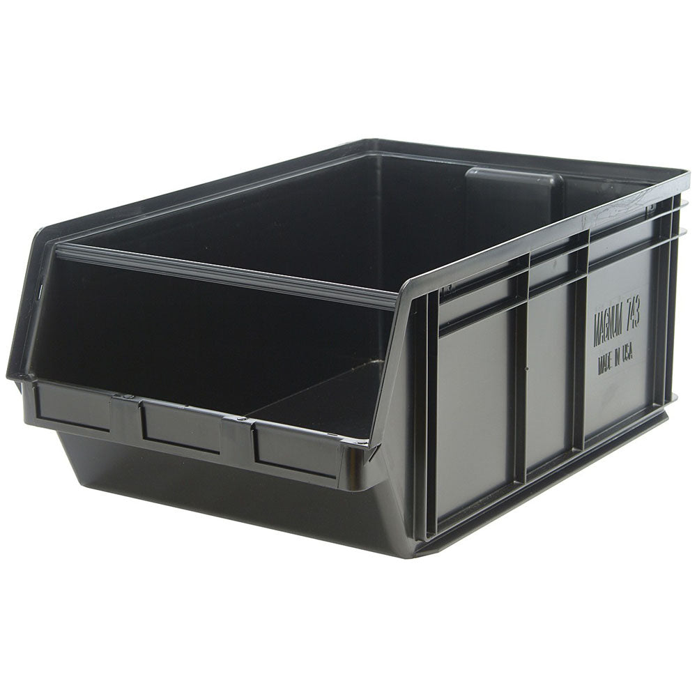 29"d x 18-3/8"w x 11-7/8"h Magnum Stacking Bins