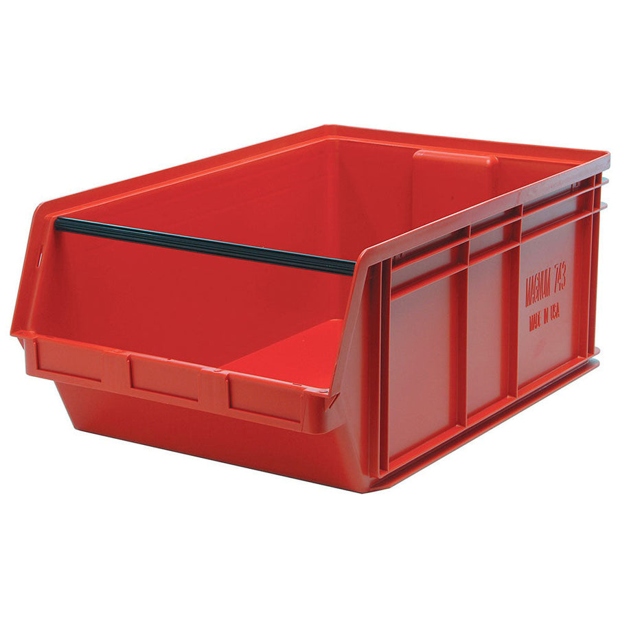 29"d x 18-3/8"w x 11-7/8"h Magnum Stacking Bins