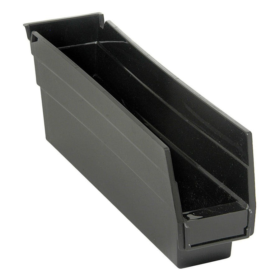 11-5/8"d x 2-3/4"w x 4"h Nesting Shelf Bins - 36 Pack