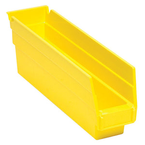 11-5/8"d x 2-3/4"w x 4"h Nesting Shelf Bins - 36 Pack