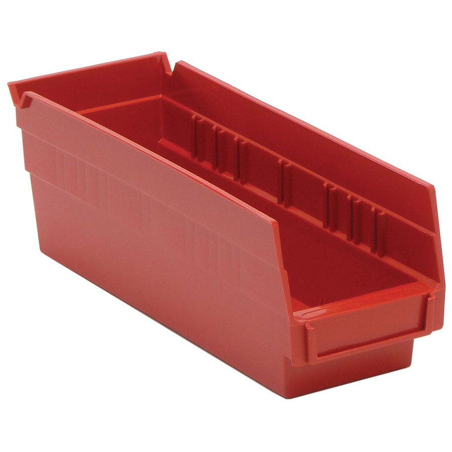 11-5/8"d x 4-1/8"w x 4"h Nesting Shelf Bins - 36 Pack