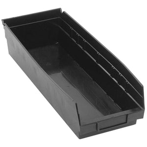 17-7/8"d x 6-5/8"w x 4"h Nesting Shelf Bins - 20 Pack