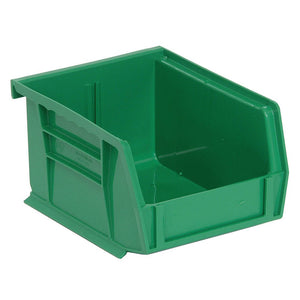 5-3/8"d x 4-1/8"w x 3"h Ultra Stacking and Hanging Bins - 24 Pack