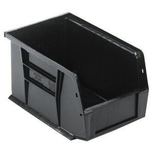 9-1/4"d x 6"w x 5"h Ultra Stacking and Hanging Bins - 12 Pack