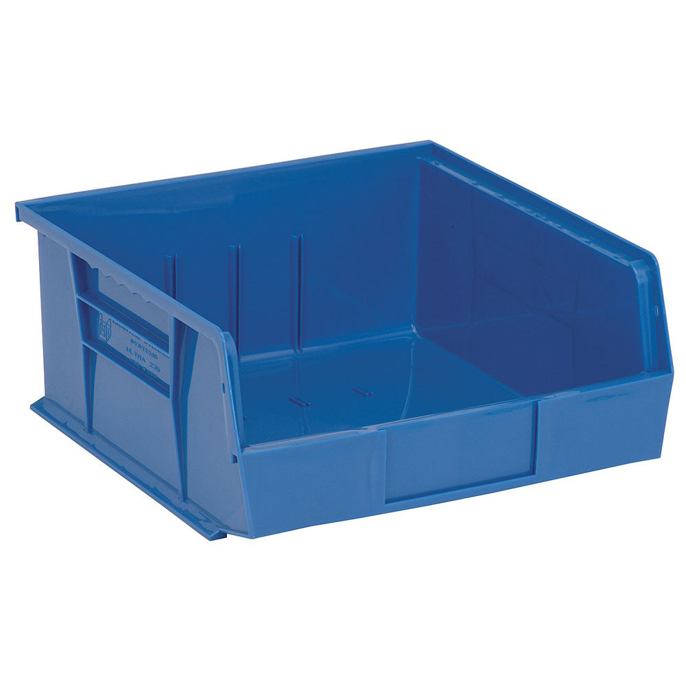 10-7/8"d x 11"w x 5"h Ultra Stacking and Hanging Bins - 6 Pack