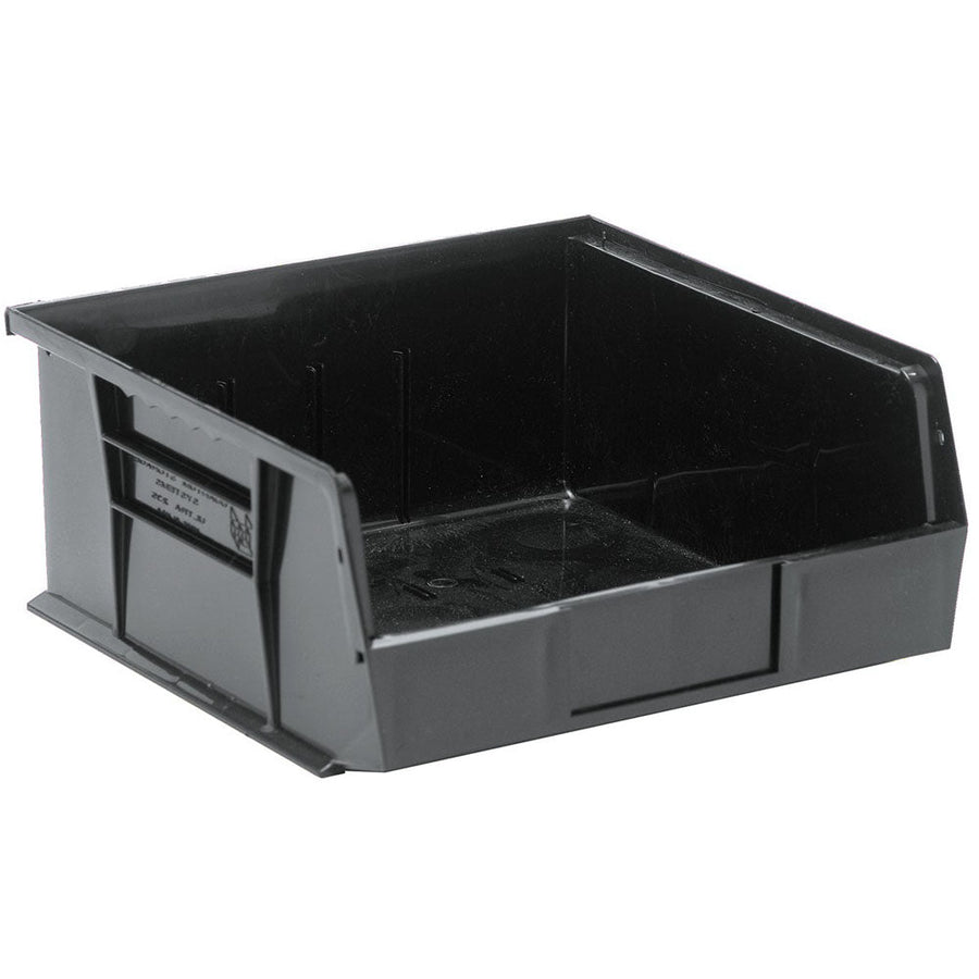10-7/8"d x 11"w x 5"h Ultra Stacking and Hanging Bins - 6 Pack