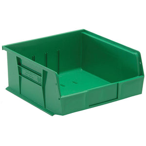 10-7/8"d x 11"w x 5"h Ultra Stacking and Hanging Bins - 6 Pack