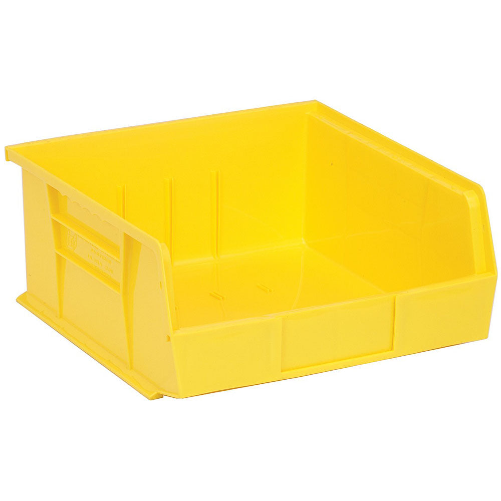 10-7/8"d x 11"w x 5"h Ultra Stacking and Hanging Bins - 6 Pack