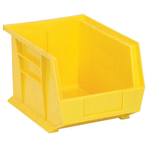 10-3/4"d x 8-1/4"w x 7"h Ultra Stacking and Hanging Bins - 6 Pack
