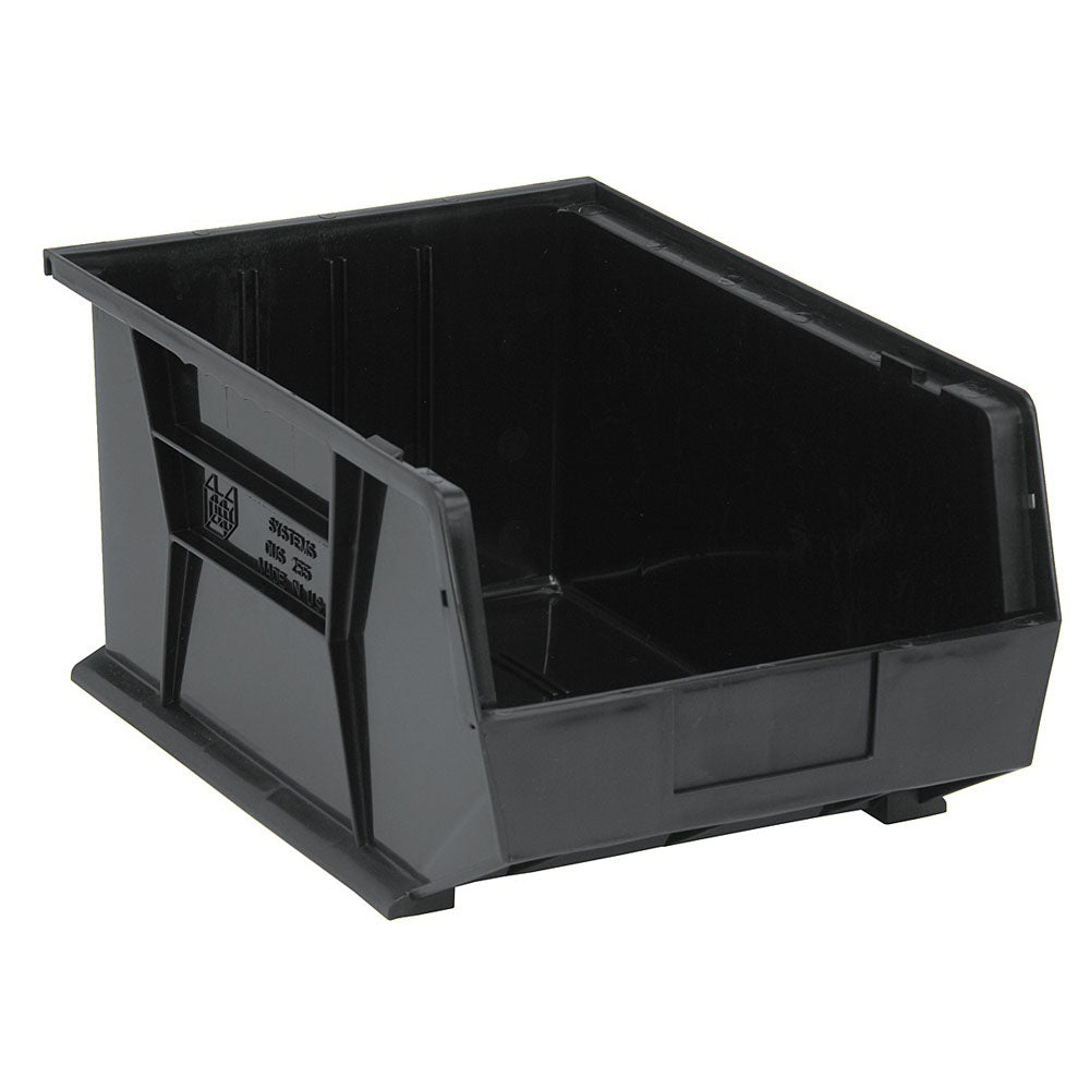 16"d x 11"w x 8"h Ultra Stacking and Hanging Bins - 4 Pack