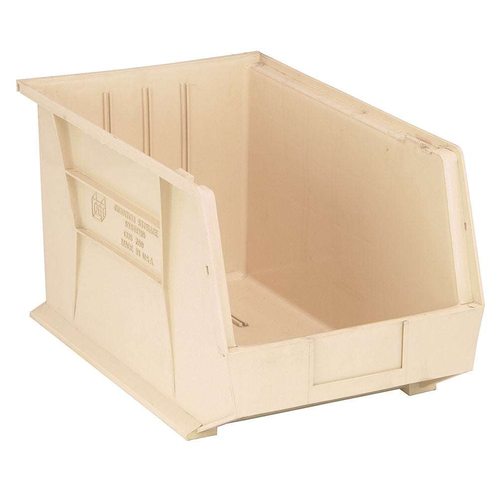 18"d x 11"w x 10"h Ultra Stacking and Hanging Bins - 4 Pack