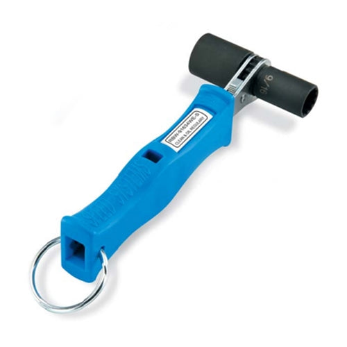 Speed Systems Ratcheting Box Wrench, 9/16" and 3/4" Standard Socket (RBW-91634WE-S)