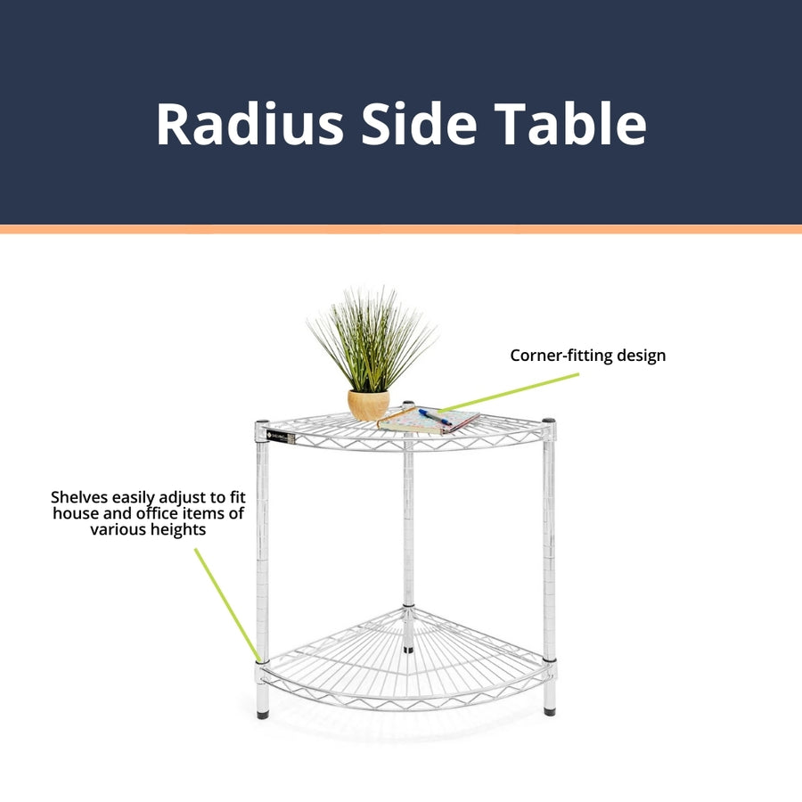 Radius Side Table