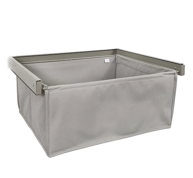 freedomRail Reveal Canvas Basket