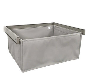 freedomRail Reveal Canvas Basket