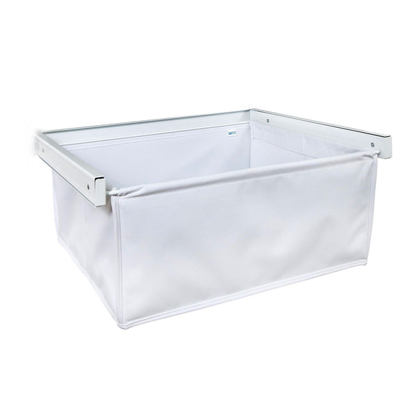 freedomRail Reveal Canvas Basket