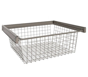 freedomRail Reveal Wire Basket