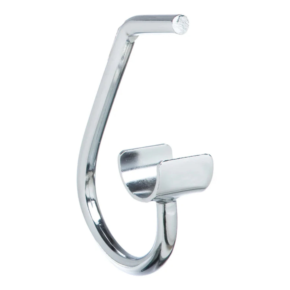 freedomRail Rod Clips - Chrome