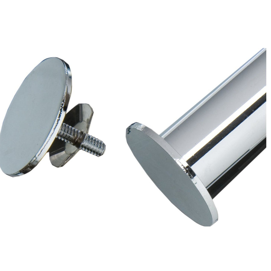 Rod Stops - Chrome