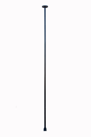 OshKosh Tamp & Digging Bar, 1" x 8' (1072)