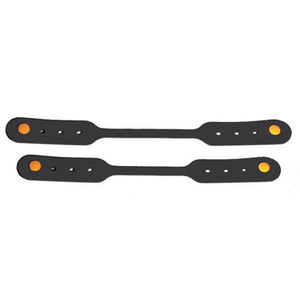 Salisbury Rubber Sleeve Straps Without Buttons, 15" (S1NB)