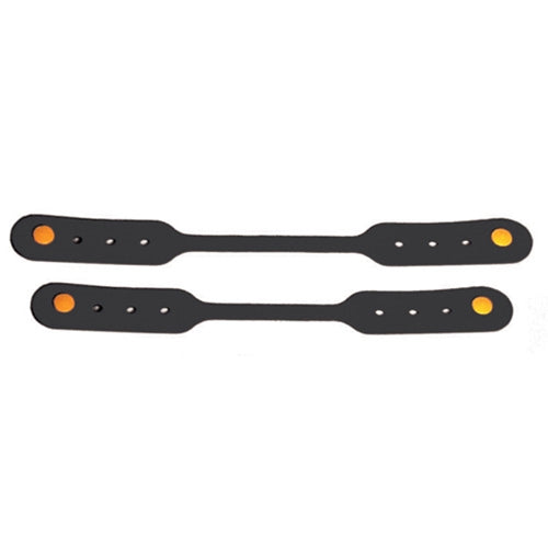 Salisbury Rubber Sleeve Straps Without Buttons, 15