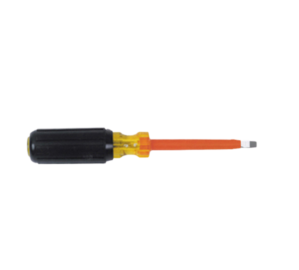Salisbury Screwdriver Insul Slotted 3/8 x 12 in (S2375712)