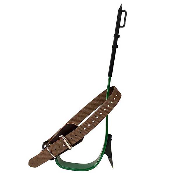 Buckingham Steel Pole Climber with Foot straps (SB94089A)