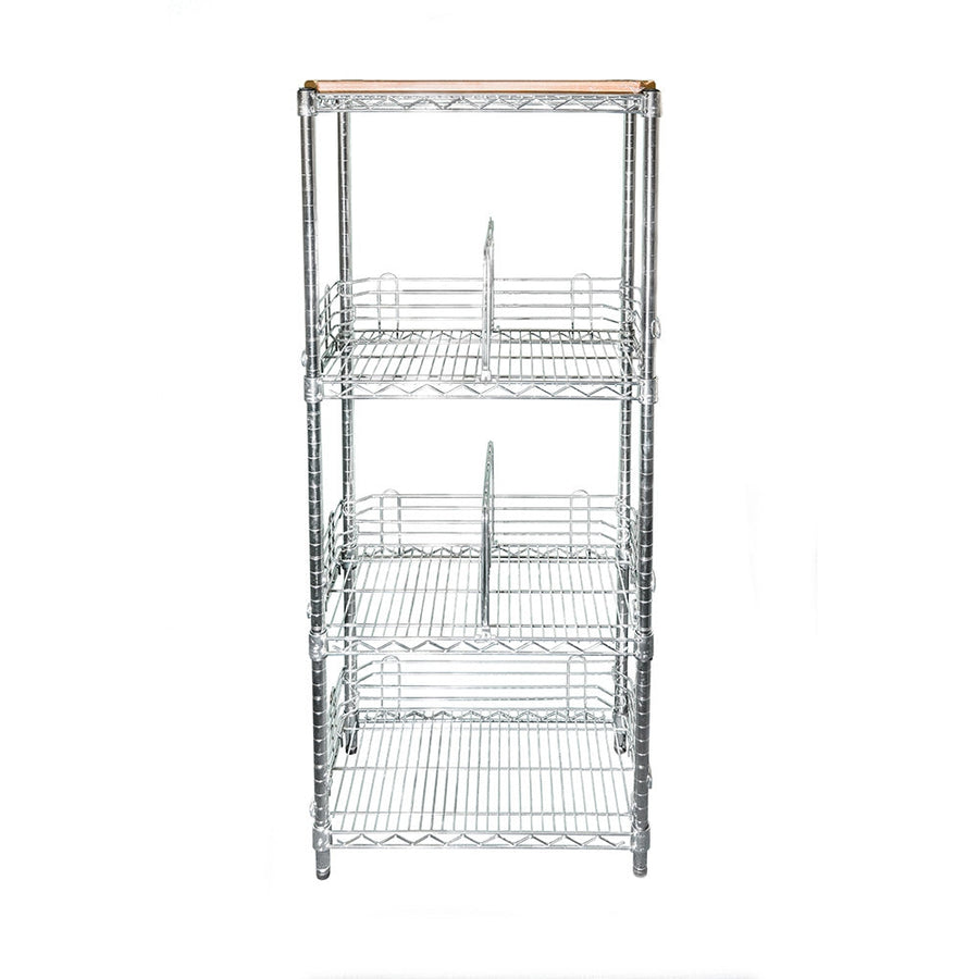 4-Tier Bookshelf