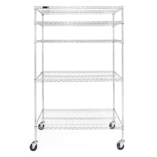 5-Tier Garage Tire Storage