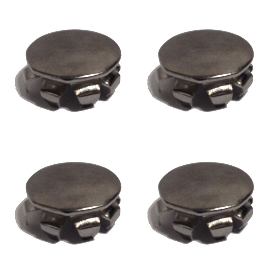 Chrome Corner Cap - 4-Pack (SI-ACCS-4)