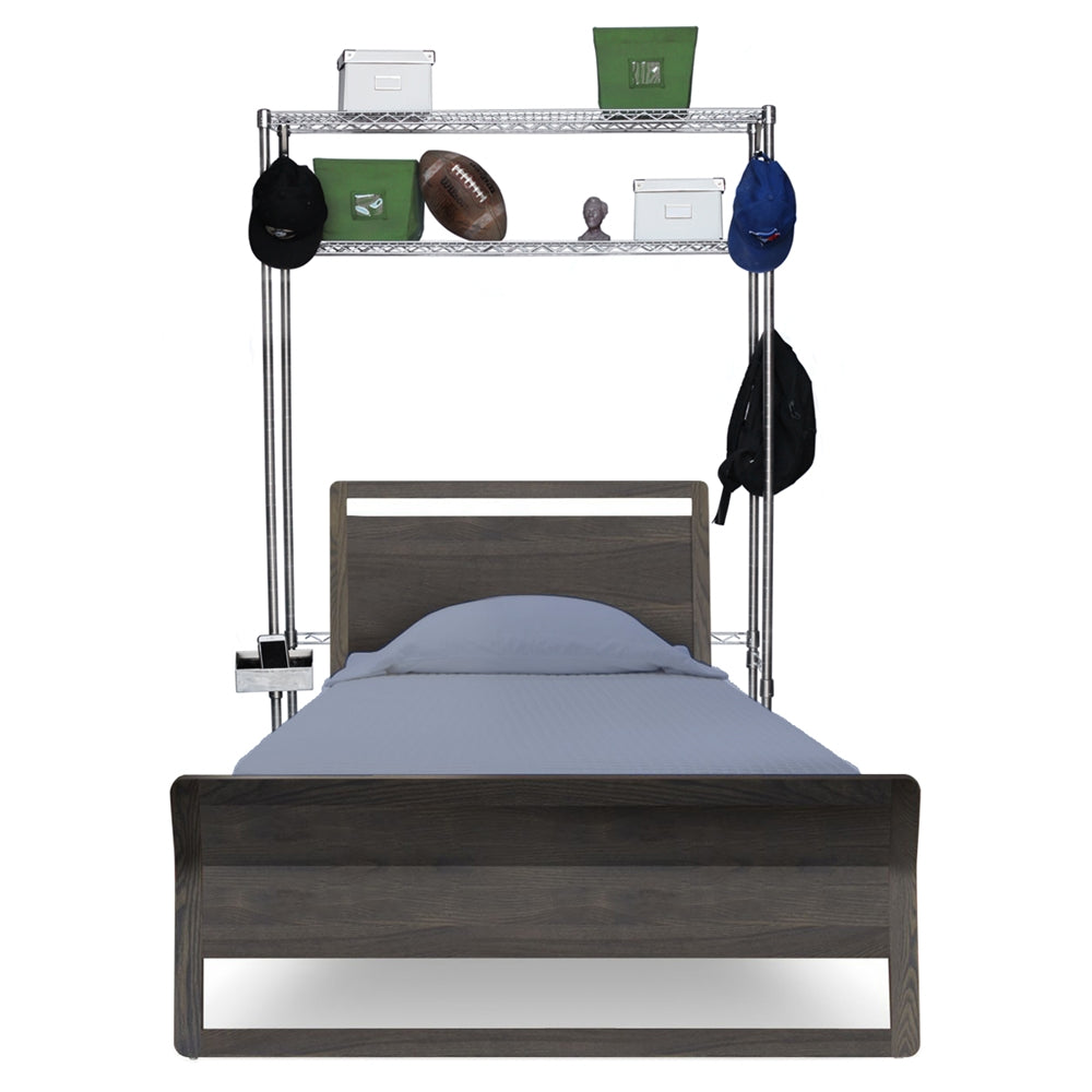 Over-the-Bed Storage Unit