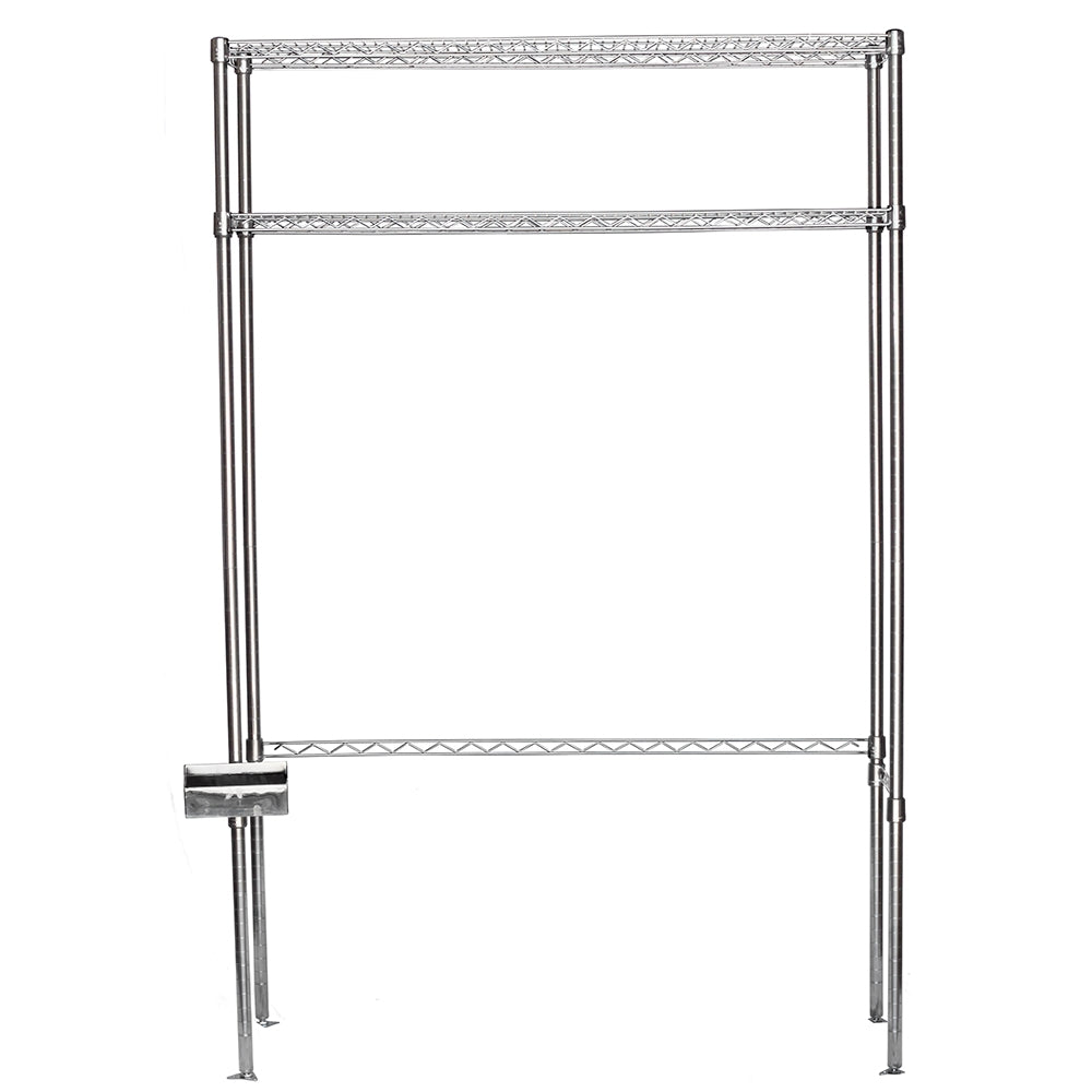Over-the-Bed Storage Unit