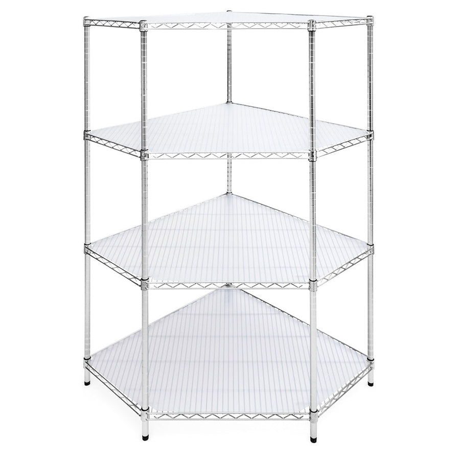Translucent Pentagon Shelf Liner