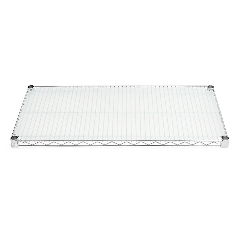 36"d Translucent Shelf Liners