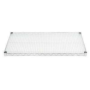 36"d Translucent Shelf Liners