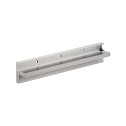 12"d x 45"w SUMO Wall Shelf - w/ CUBE Mounts