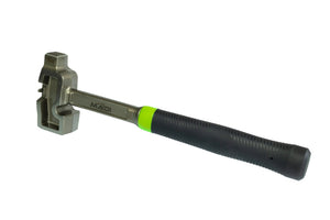 MADI All-Steel Milled Lineman Hammer (SMLH-1)