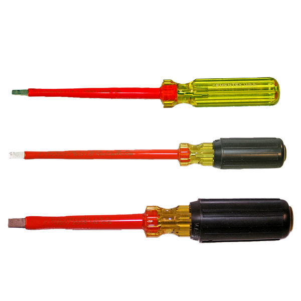 Cementex Cabinet Tip Screwdriver, 3/16
