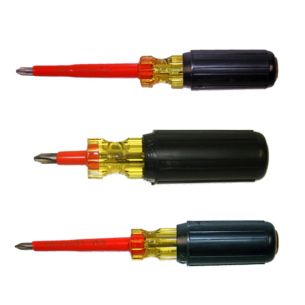 Cementex Phillips Tip Screwdriver, #3 x 6